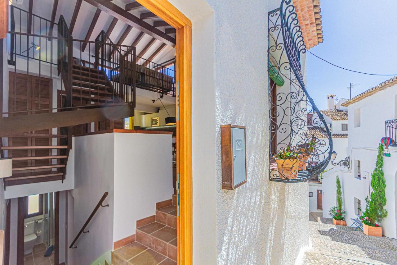 Casa Pier-Jesuset Villa Altea Exterior photo